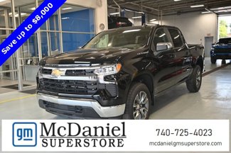 New 2026 Chevrolet Silverado 1500 LT image 1