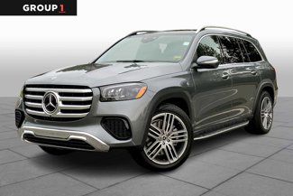 New 2025 Mercedes-Benz GLS 450 4MATIC image 1