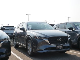 Certified 2025 MAZDA CX-5 AWD 2.5 S w/ Preferred Package image 1