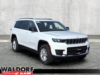 New 2025 Jeep Grand Cherokee L Limited image 1
