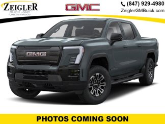 New 2026 GMC Sierra EV Elevation image 1