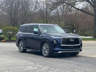 New 2025 INFINITI QX80 Luxe image 1