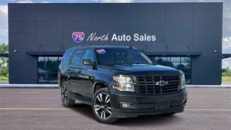 Used 2019 Chevrolet Tahoe Premier image 1