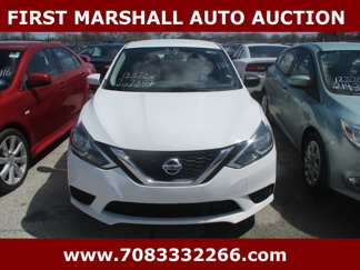 Used 2019 Nissan Sentra S image 1