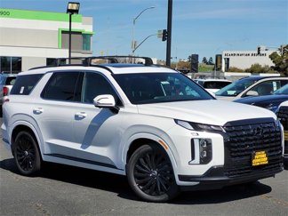 New 2025 Hyundai Palisade Calligraphy image 1