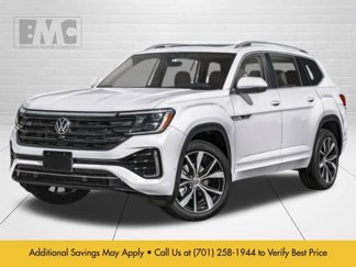 New 2026 Volkswagen Atlas SEL Premium R-Line image 1