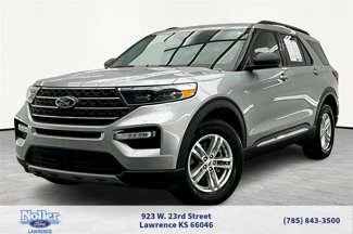 Used 2022 Ford Explorer XLT w/ Equipment Group 202A image 1