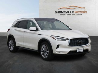 Used 2020 INFINITI QX50 Luxe w/ Navigation Package image 1