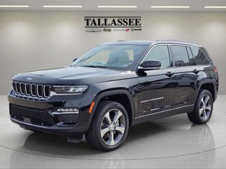 New 2025 Jeep Grand Cherokee Limited image 1
