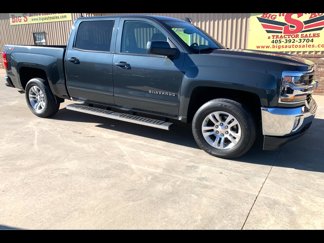 Used 2018 Chevrolet Silverado 1500 LT w/ All Star Edition image 1