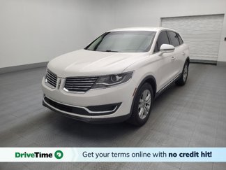 Used 2018 Lincoln MKX Premiere w/ Cargo Accessories Package image 1