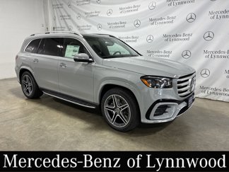 New 2025 Mercedes-Benz GLS 450 4MATIC image 1