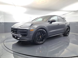 Certified 2024 Porsche Cayenne Turbo GT image 1