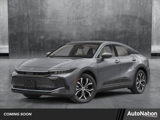 New 2026 Toyota Crown Limited image 1