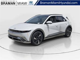 New 2025 Hyundai Ioniq 5 Limited image 1