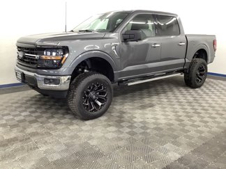 Used 2024 Ford F150 XLT image 1