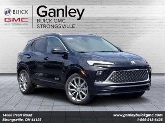 New 2026 Buick Encore GX Avenir w/ Avenir Technology Package image 1