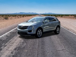 New 2025 Cadillac XT5 Premium Luxury w/ LPO, Floor Liner Package image 1