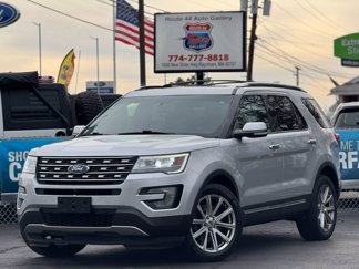 Used 2016 Ford Explorer Limited image 1