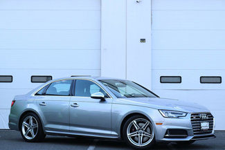 Used 2018 Audi S4 Premium Plus image 1