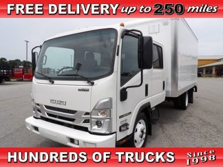 Used 2024 Isuzu NPR image 1