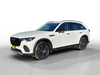 New 2025 MAZDA CX-70 Plug-In Hybrid w/ Premium Pkg image 1