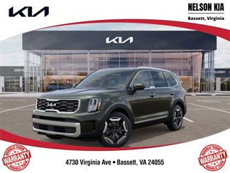 New 2025 Kia Telluride S image 1