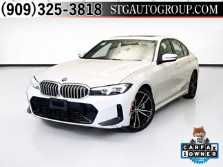 Used 2024 BMW 330i Sedan image 1
