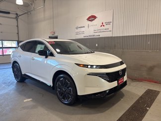 New 2025 Nissan Murano Platinum w/ Cargo Package image 1