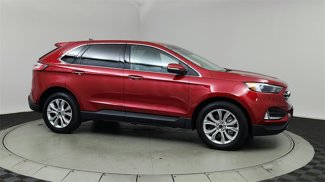 Used 2024 Ford Edge Titanium image 1