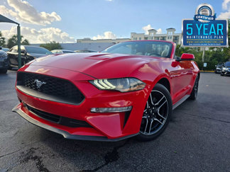 Used 2020 Ford Mustang Premium image 1