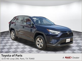 Used 2024 Toyota RAV4 XLE image 1