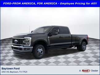 New 2025 Ford F350 Lariat image 1