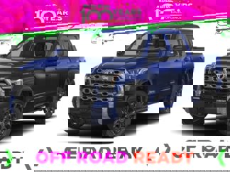 New 2025 Toyota Tundra Platinum image 1