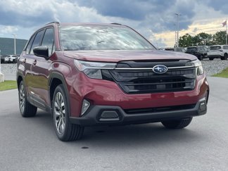 New 2025 Subaru Forester Touring image 1