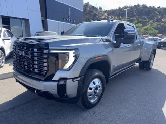 Used 2025 GMC Sierra 3500 Denali Ultimate image 1