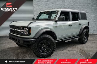 Used 2024 Ford Bronco Wildtrak image 1