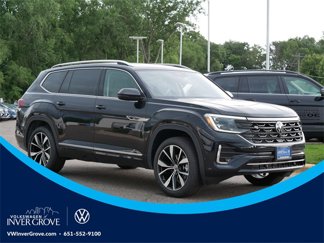 New 2025 Volkswagen Atlas SEL Premium R-Line image 1