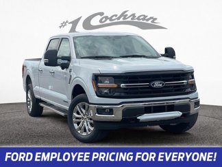 New 2025 Ford F150 XLT image 1