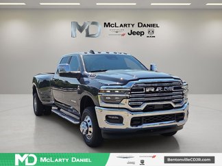 New 2025 RAM 3500 Laramie image 1