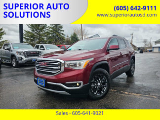 Used 2018 GMC Acadia SLT image 1