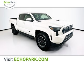 Used 2024 Toyota Tacoma TRD Sport video 1