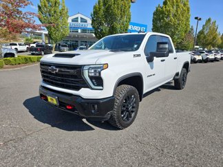 New 2026 Chevrolet Silverado 2500 LT w/ Trail Boss Package image 1