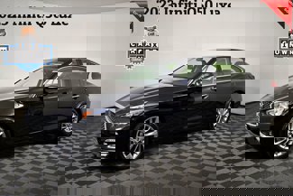 Used 2023 INFINITI Q50 Luxe image 1
