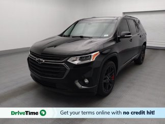 Used 2019 Chevrolet Traverse Premier w/ Redline Edition image 1