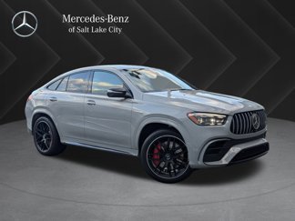 New 2025 Mercedes-Benz GLE 63 AMG S image 1