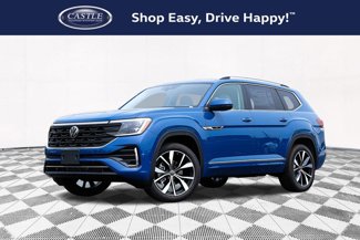 New 2025 Volkswagen Atlas SEL Premium R-Line image 1