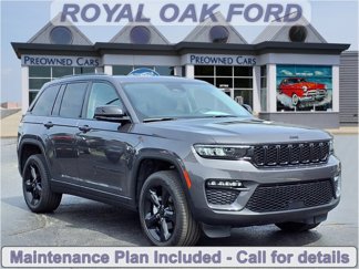 Used 2024 Jeep Grand Cherokee Limited w/ Black Appearance Package image 1