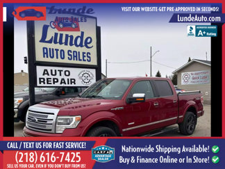 Used 2013 Ford F150 Platinum image 1