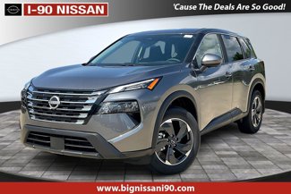 New 2026 Nissan Rogue SV image 1